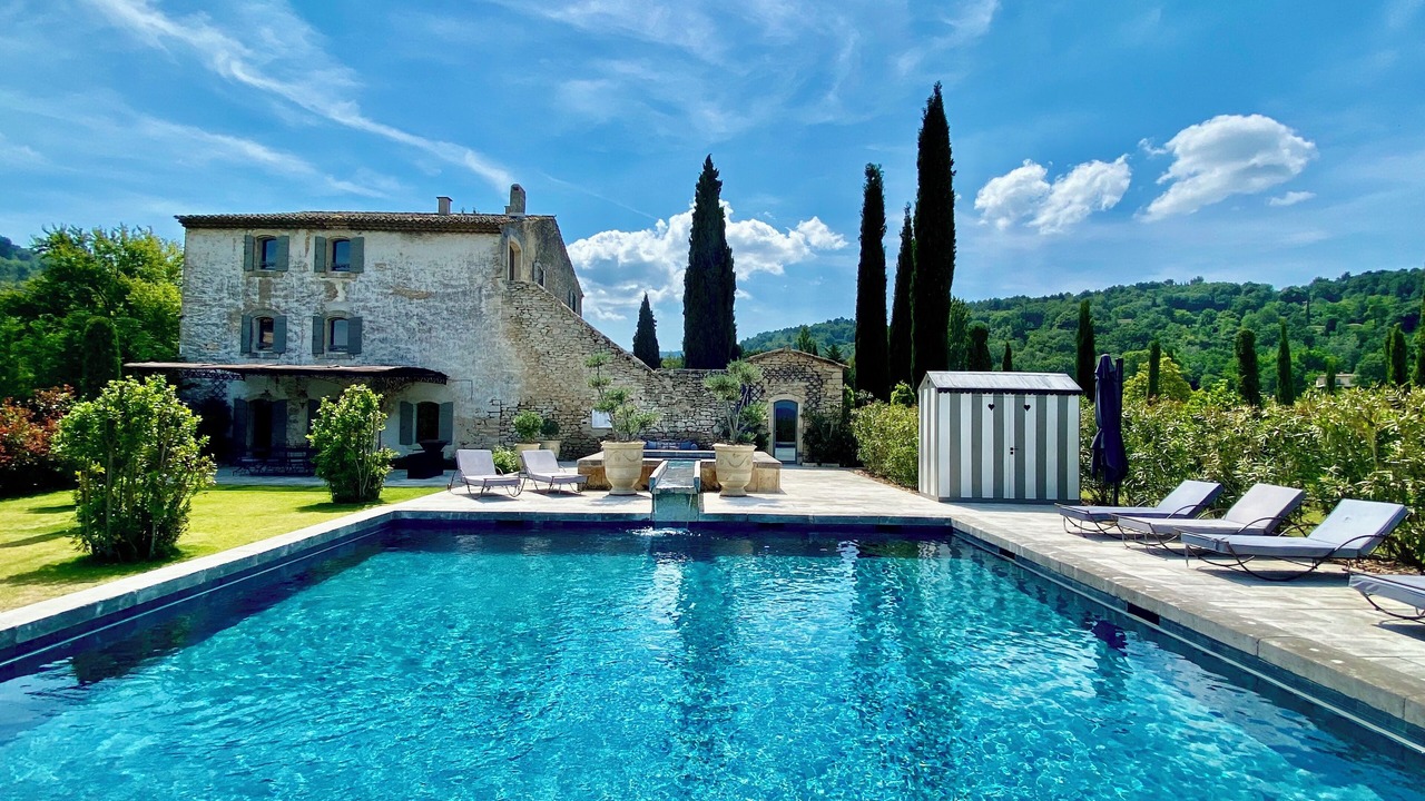 Photo of Outdoor in Menerbes