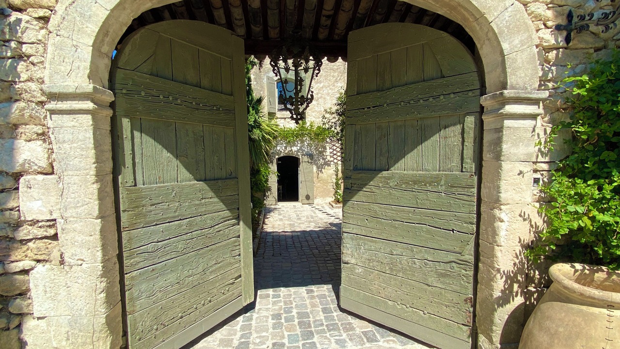 Photo of Outdoor in Menerbes