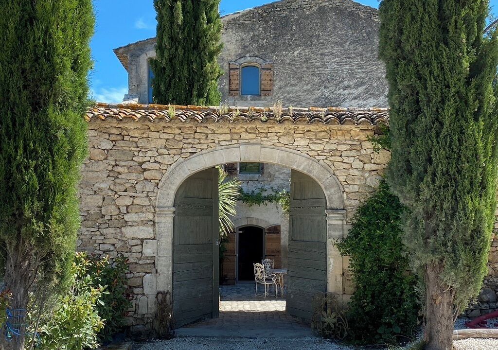 Photo of Outdoor in Menerbes