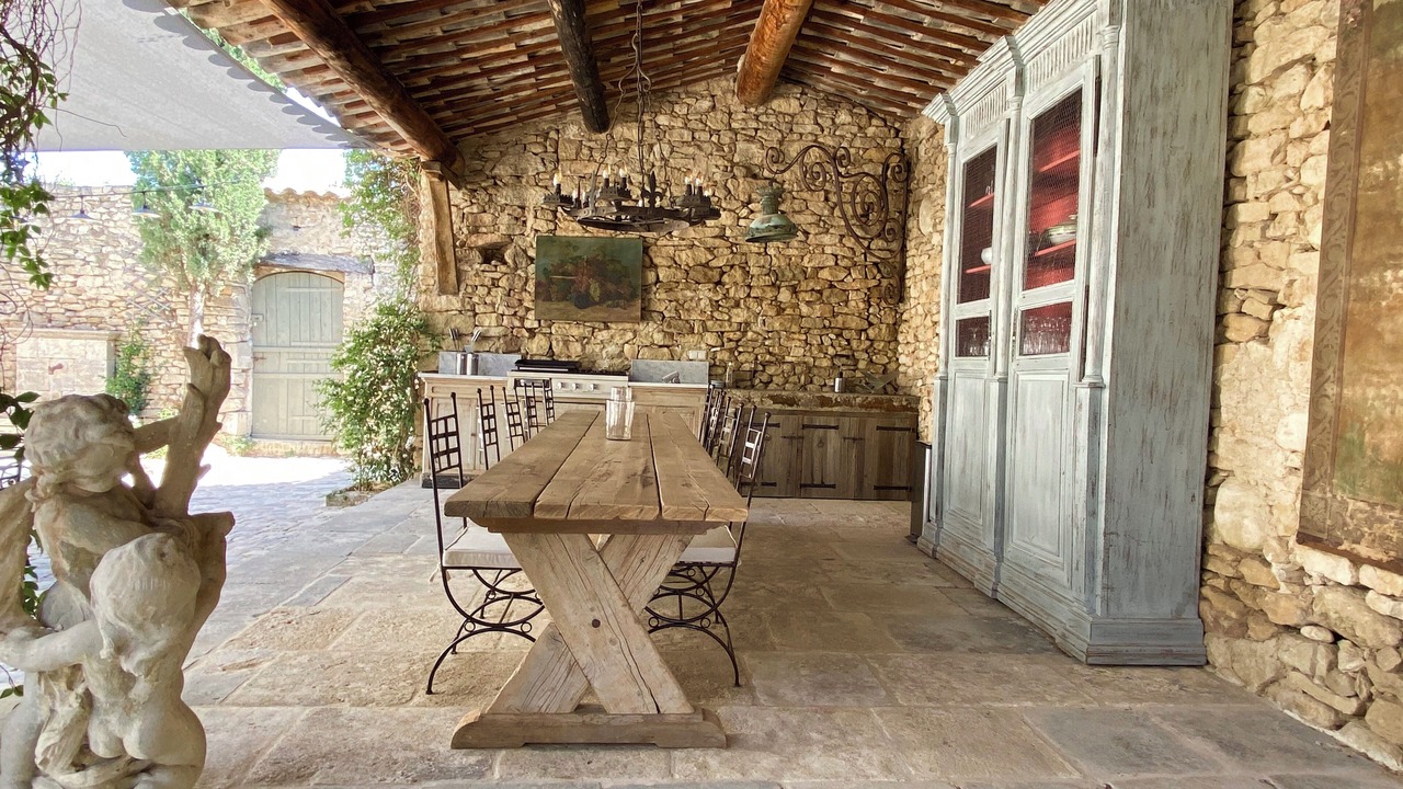 Photo of Outdoor in Menerbes