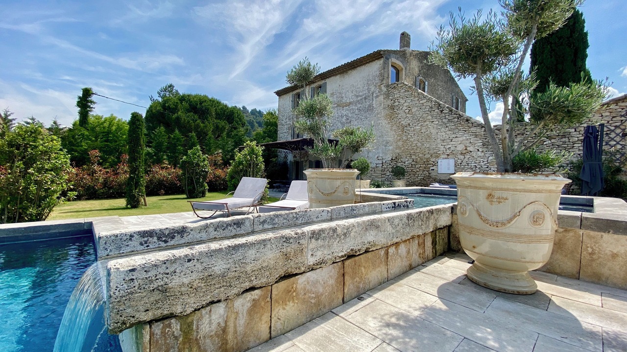 Photo of Outdoor in Menerbes
