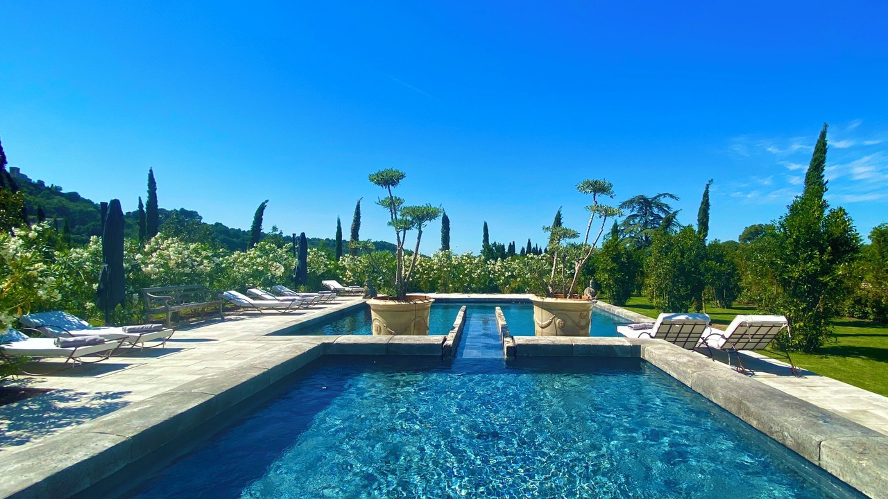 Photo of Outdoor in Menerbes