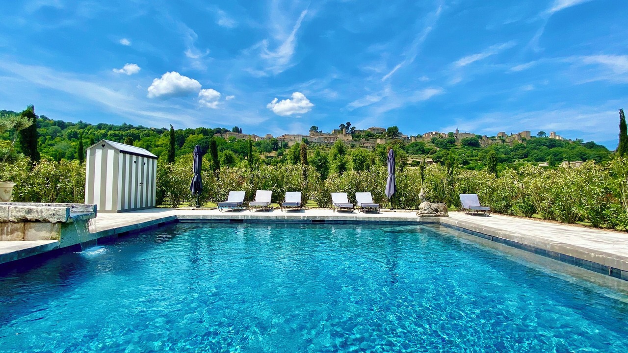 Photo of Outdoor in Menerbes