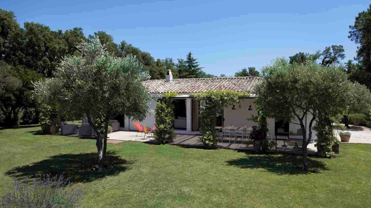 Photo of Patio Balcony in La Garde-Freinet