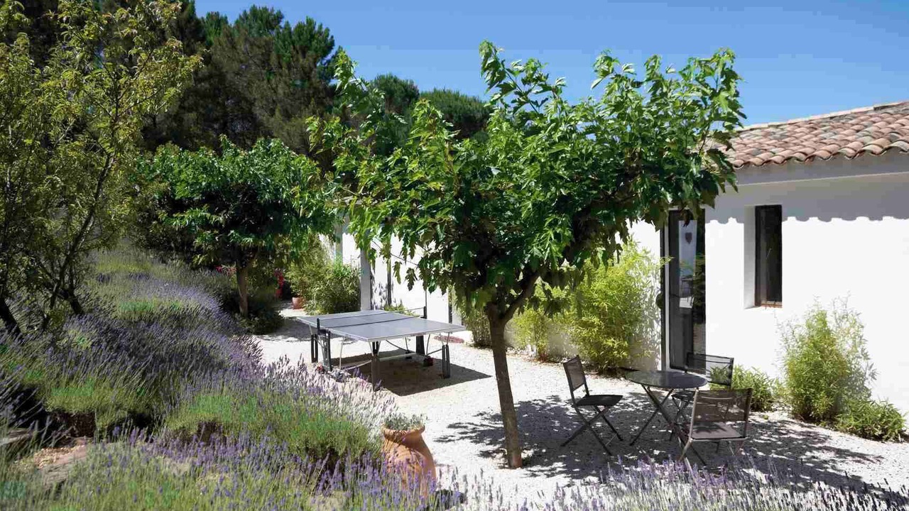 Photo of Patio Balcony in La Garde-Freinet