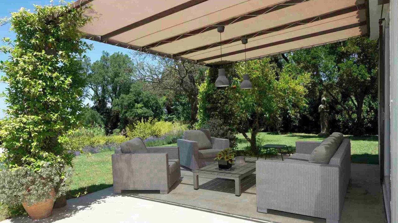 Photo of Patio Balcony in La Garde-Freinet