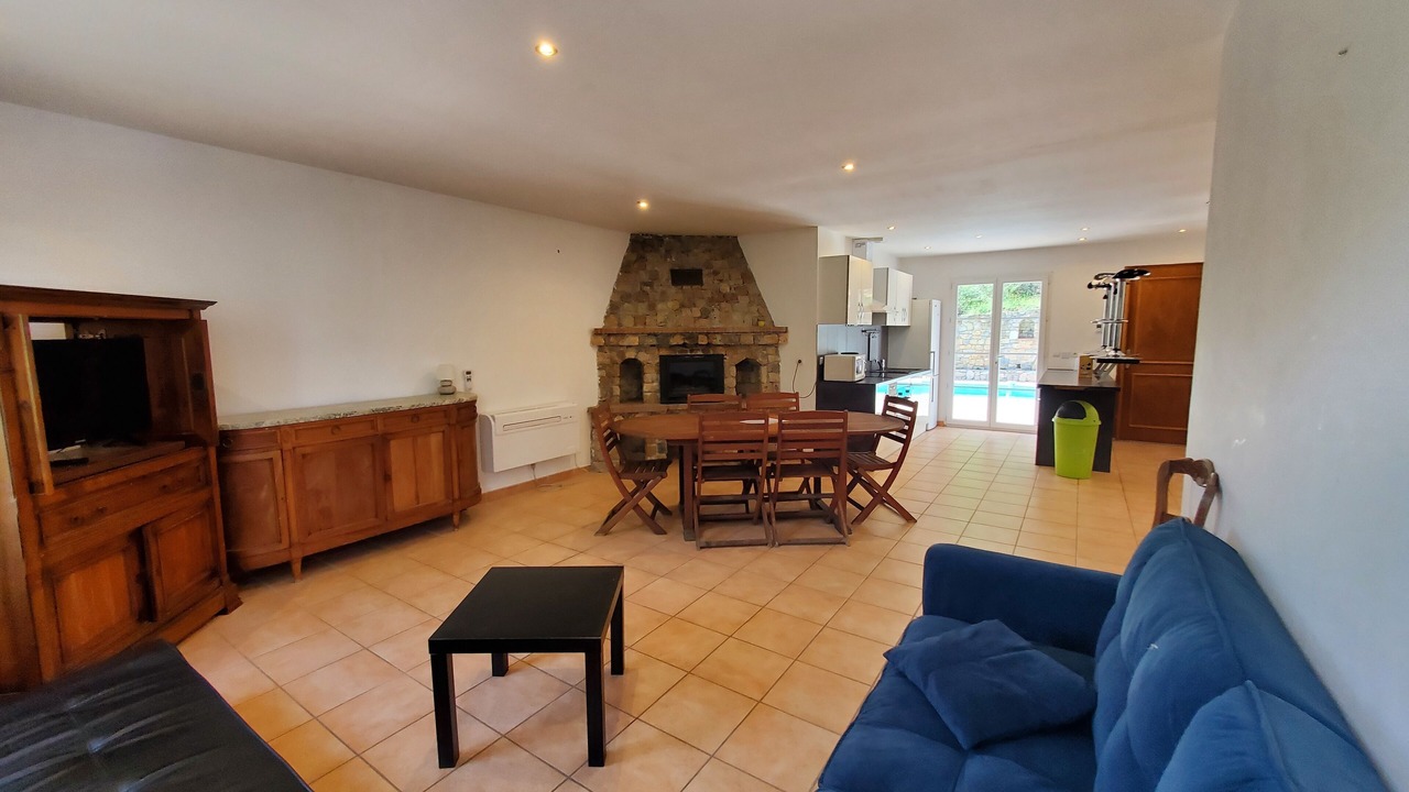 Photo of Livingroom in Le Thoronet