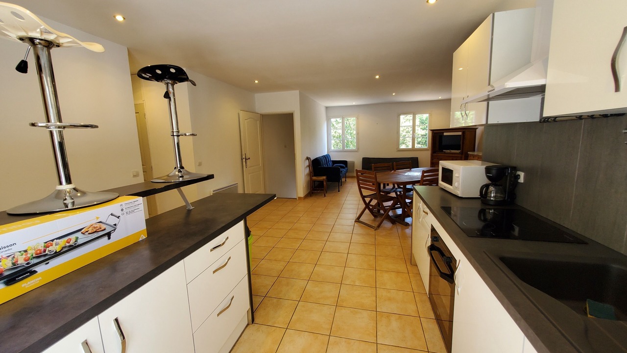 Photo of Kitchen in Le Thoronet