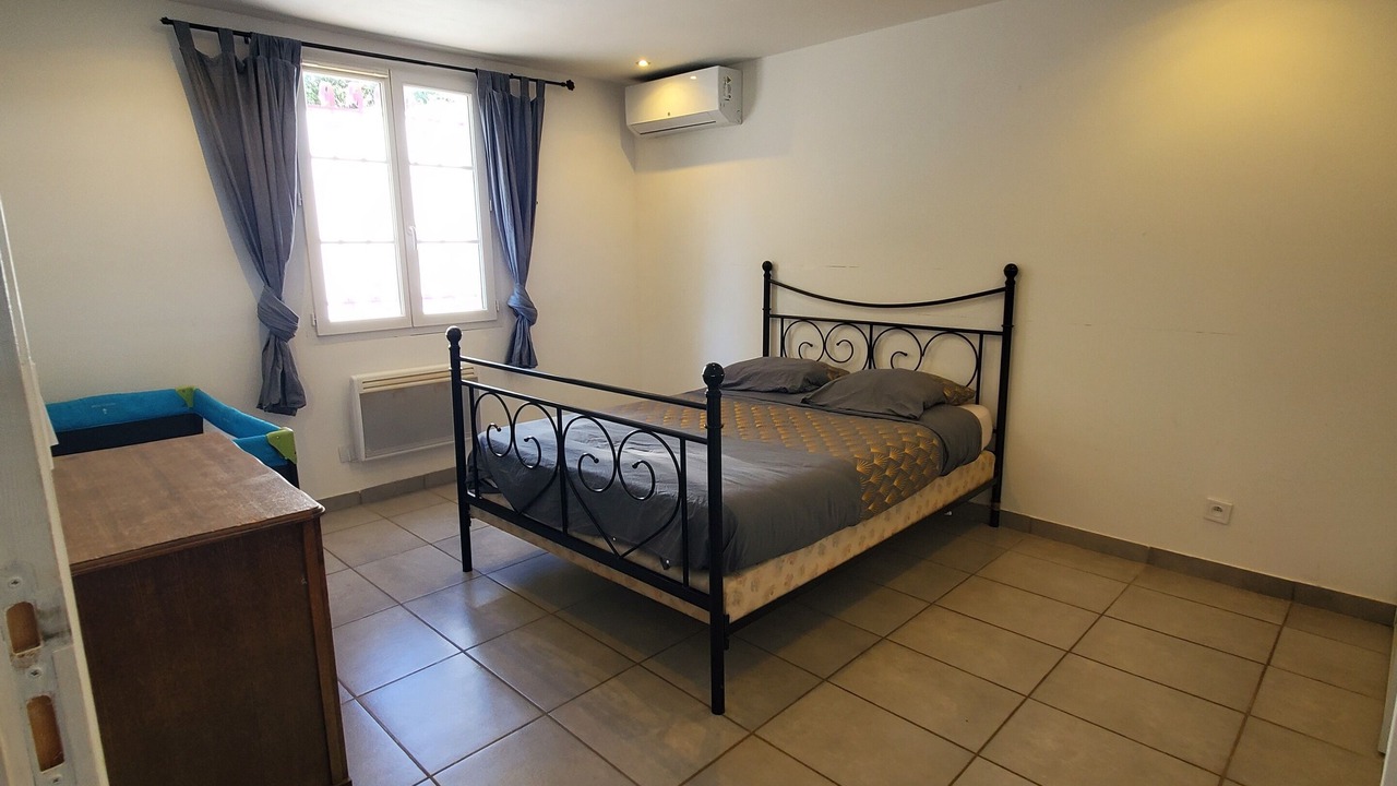 Photo of Bedroom in Le Thoronet