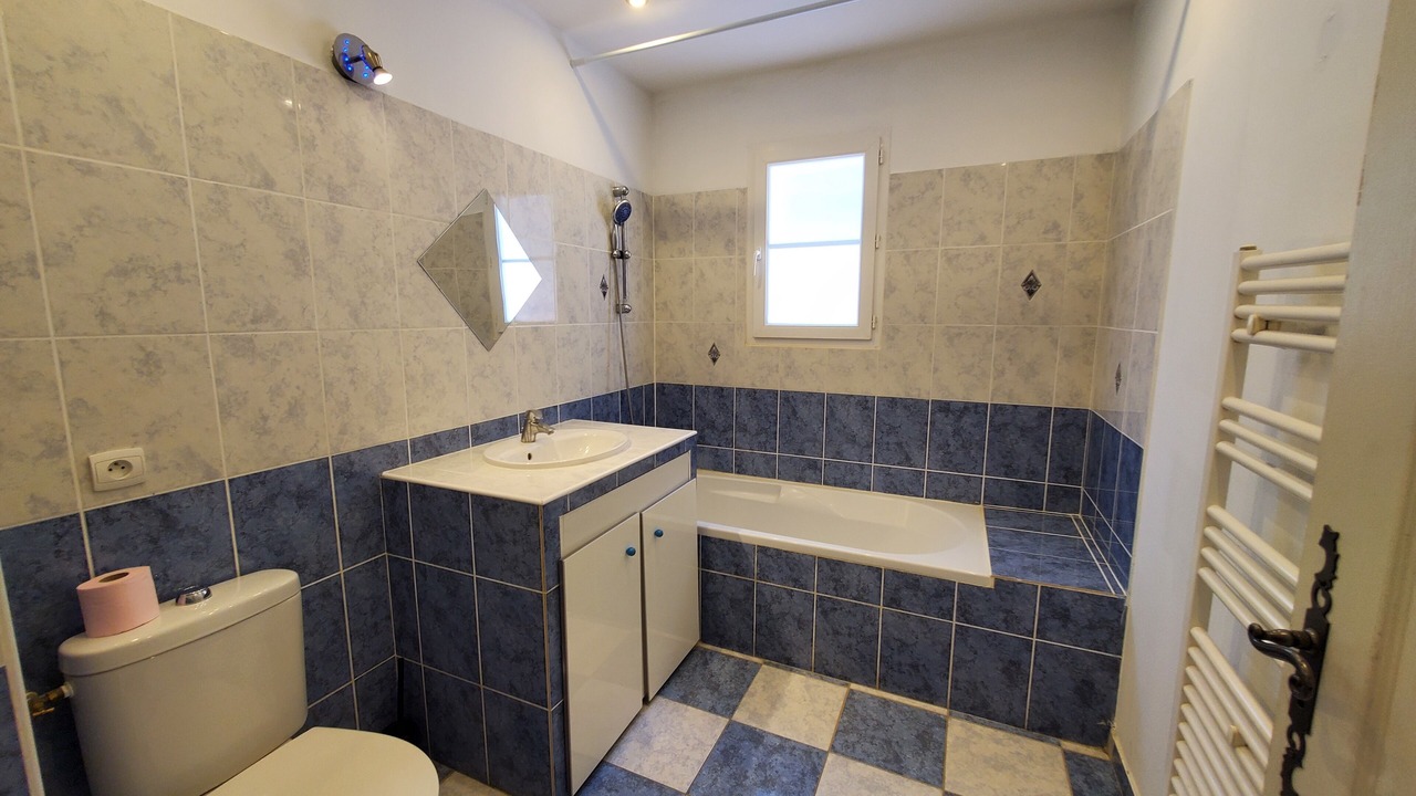 Photo of Bathroom in Le Thoronet
