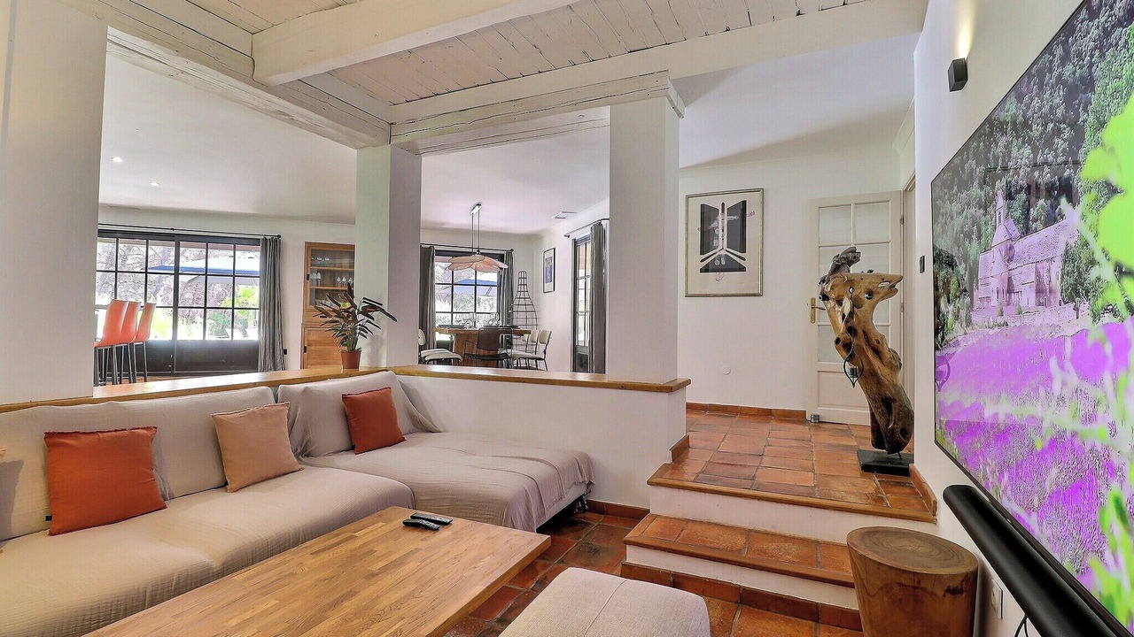 Photo of Livingroom in Ventabren