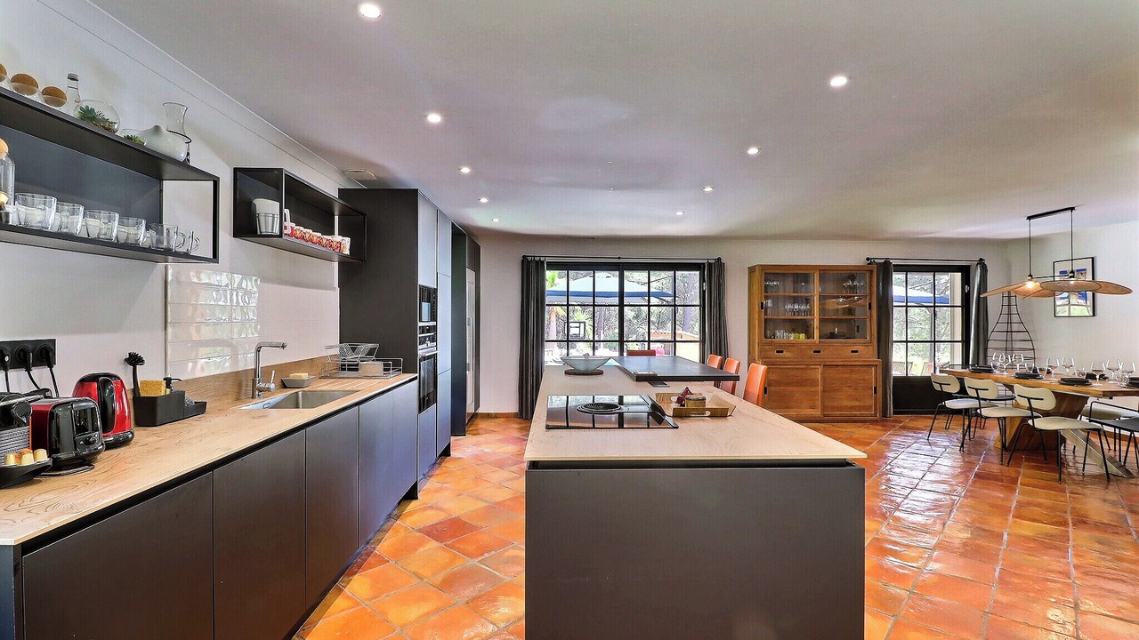 Photo of Kitchen in Ventabren