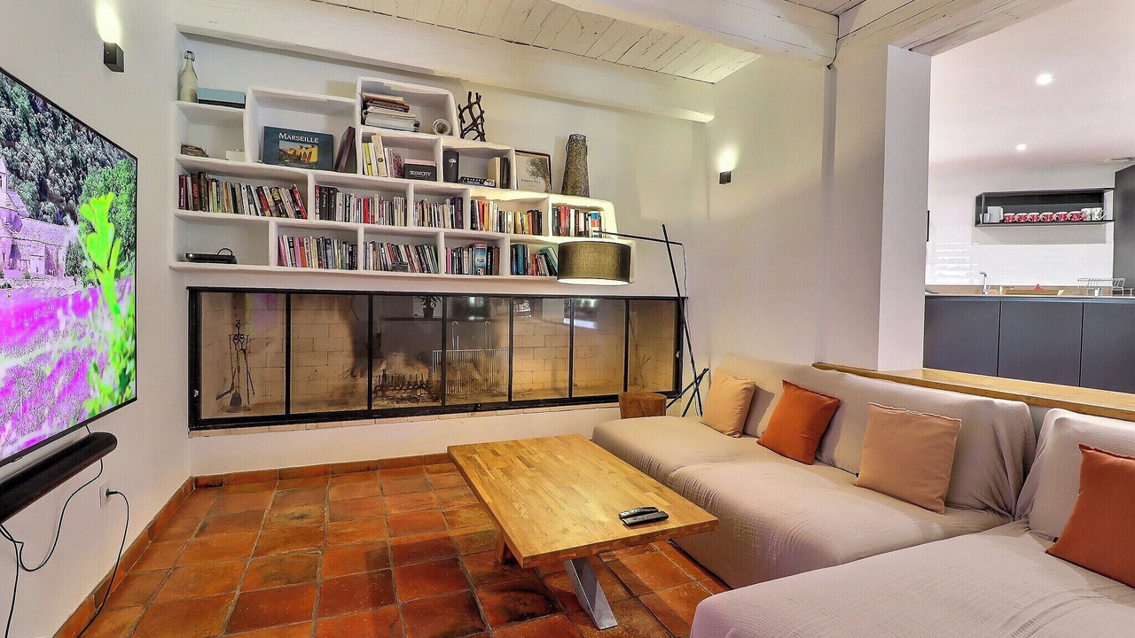 Photo of Livingroom in Ventabren