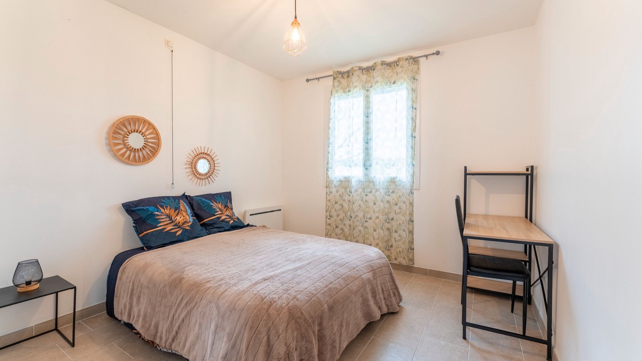 Photo of Bedroom in Beaucaire