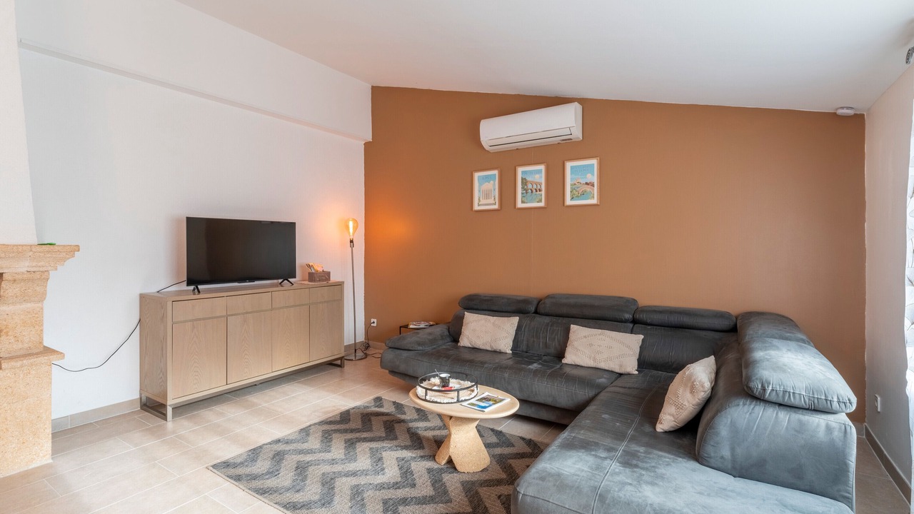 Photo of Livingroom in Beaucaire