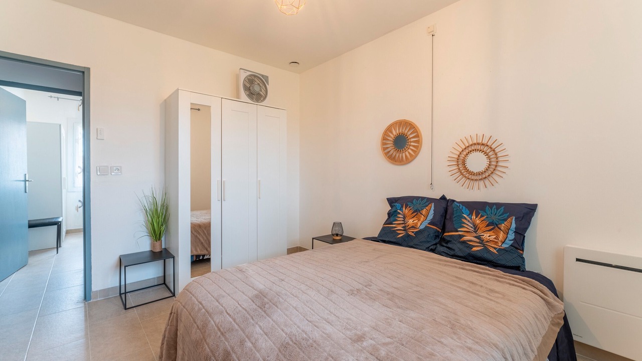 Photo of Bedroom in Beaucaire