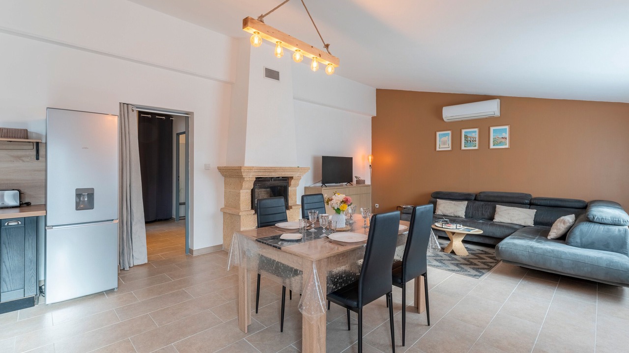 Photo of Livingroom in Beaucaire