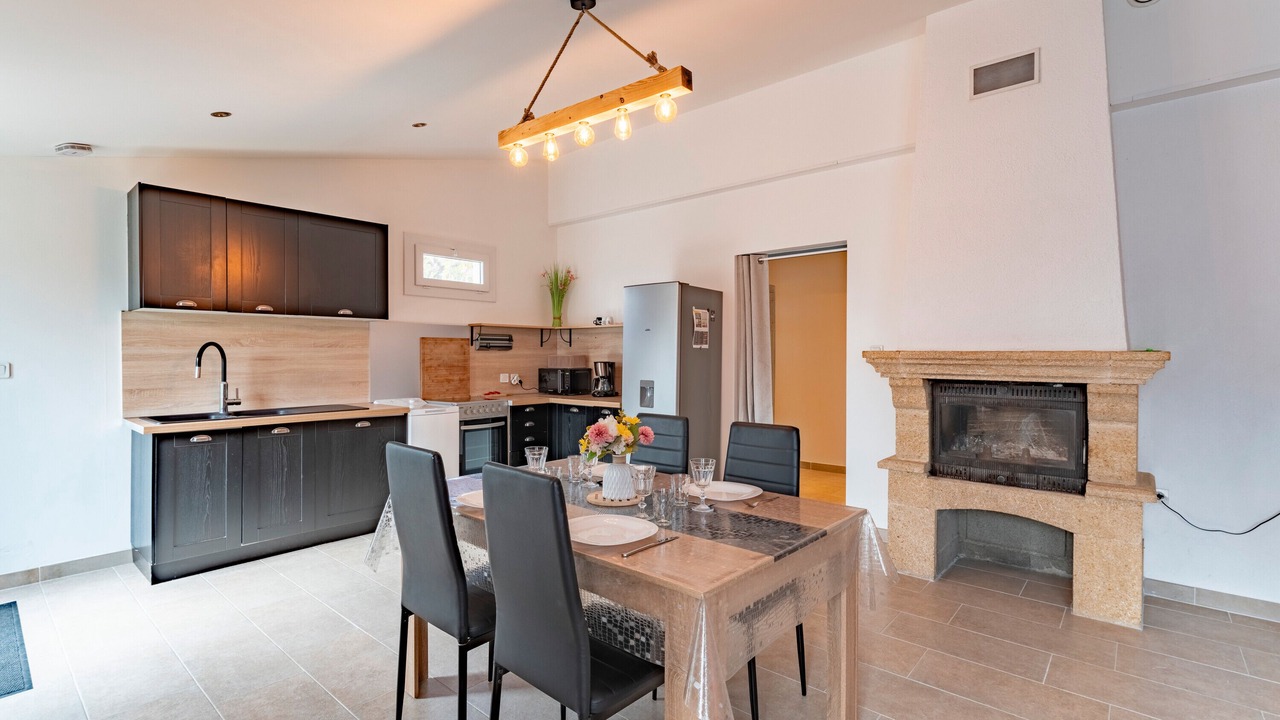 Photo of Kitchen in Beaucaire