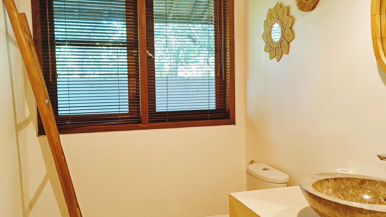 Photo of Bathroom in Uluwatu