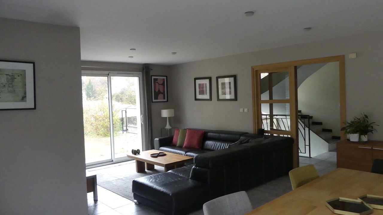 Photo of Livingroom in La Roque-d'Antheron