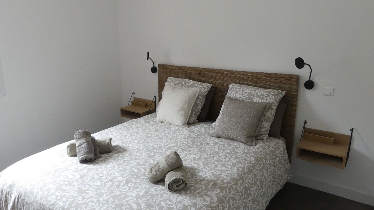 Photo of Bedroom in La Roque-d'Antheron