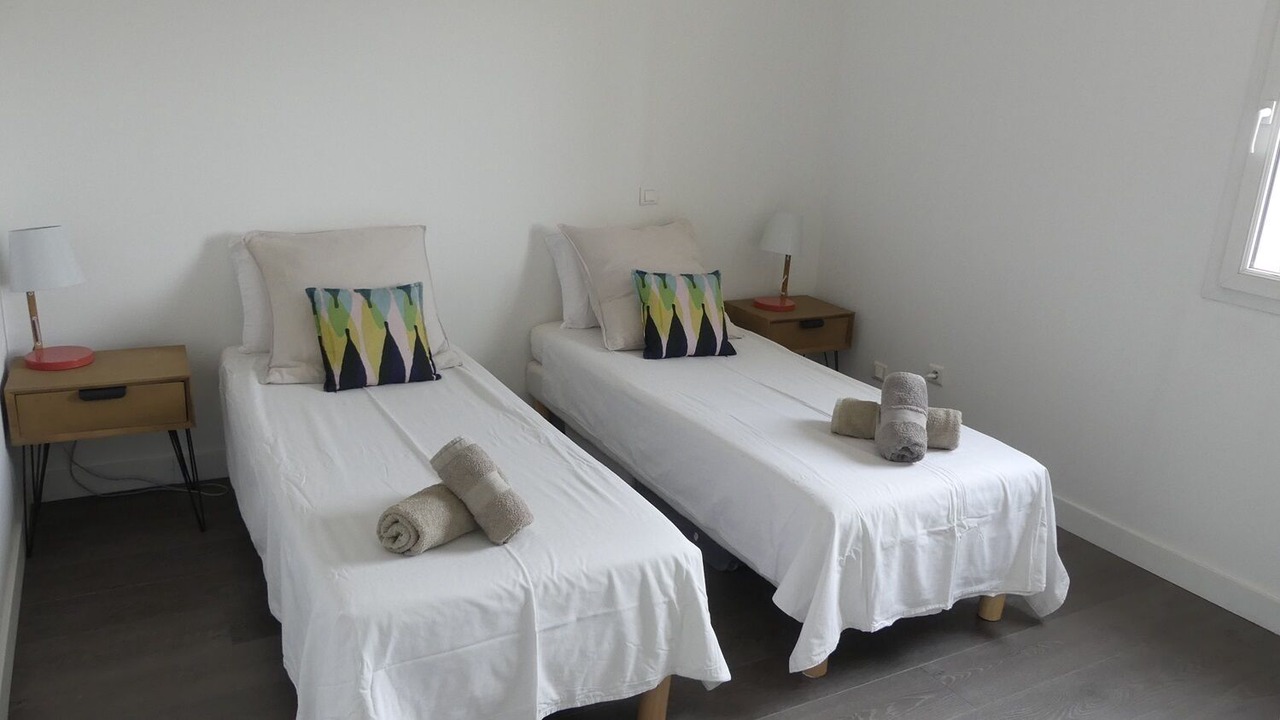 Photo of Bedroom in La Roque-d'Antheron