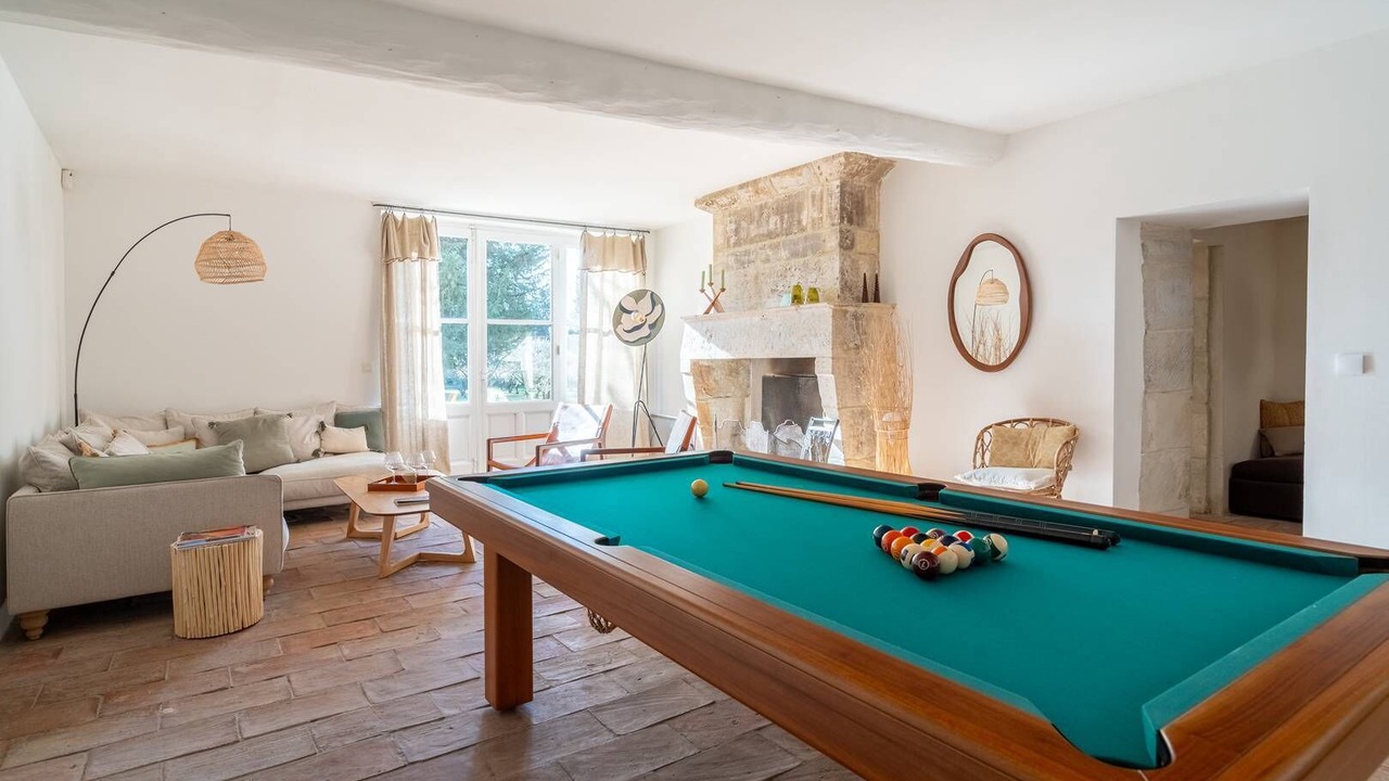Photo of Bedroom in Boulbon