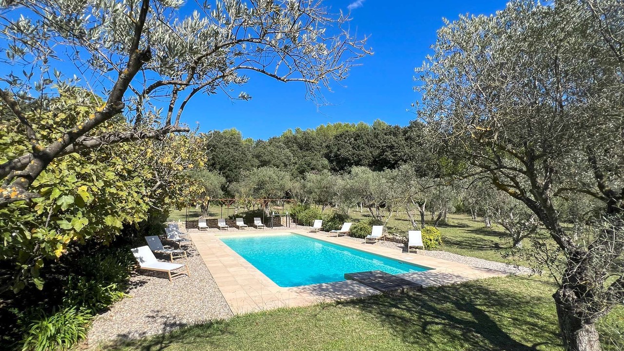 Photo of Outdoor in Boulbon