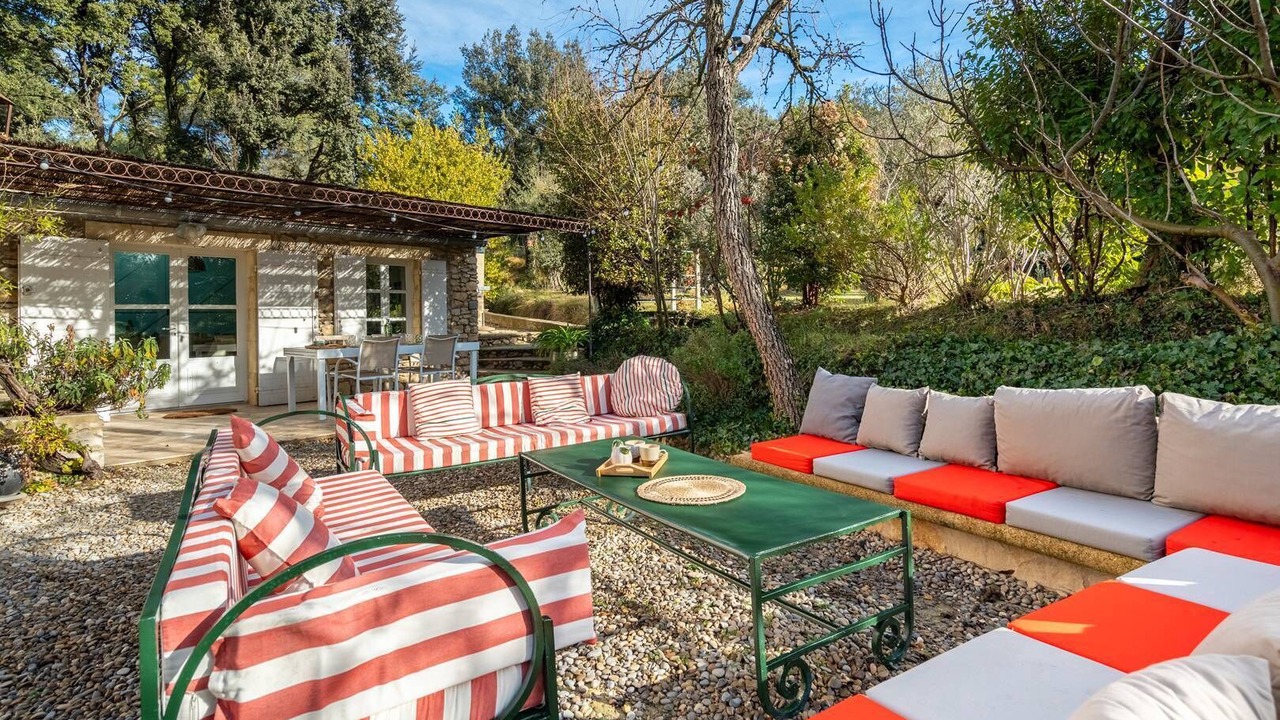 Photo of Patio Balcony in Boulbon