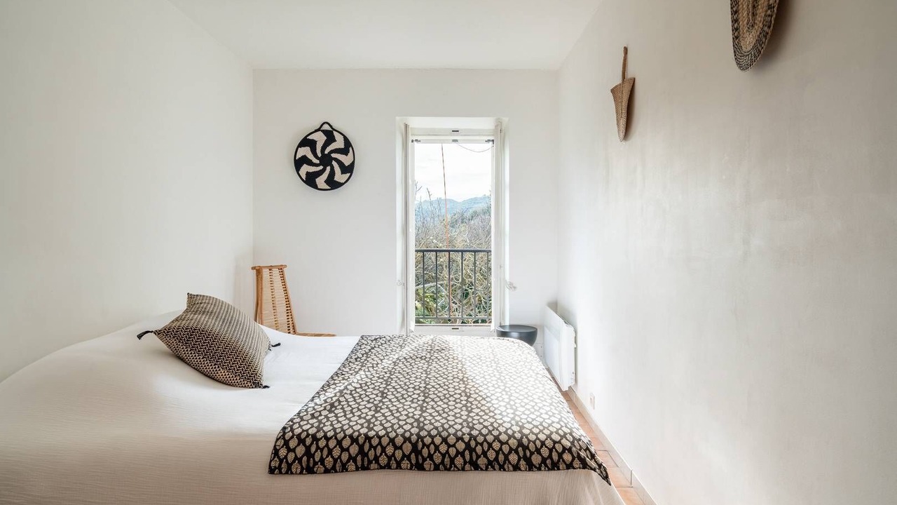 Photo of Bedroom in Boulbon
