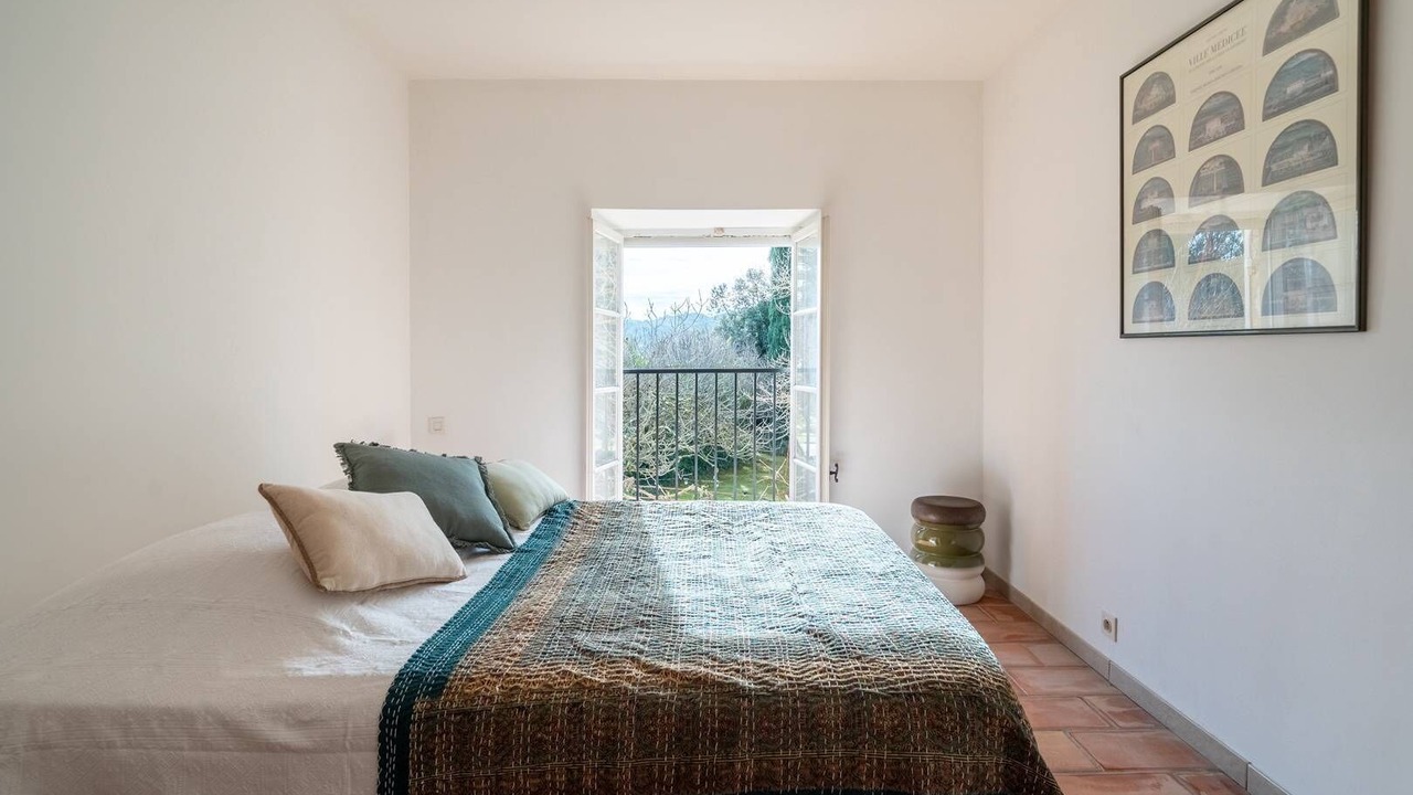 Photo of Bedroom in Boulbon