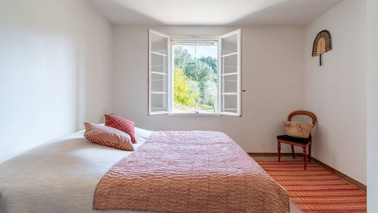Photo of Bedroom in Boulbon