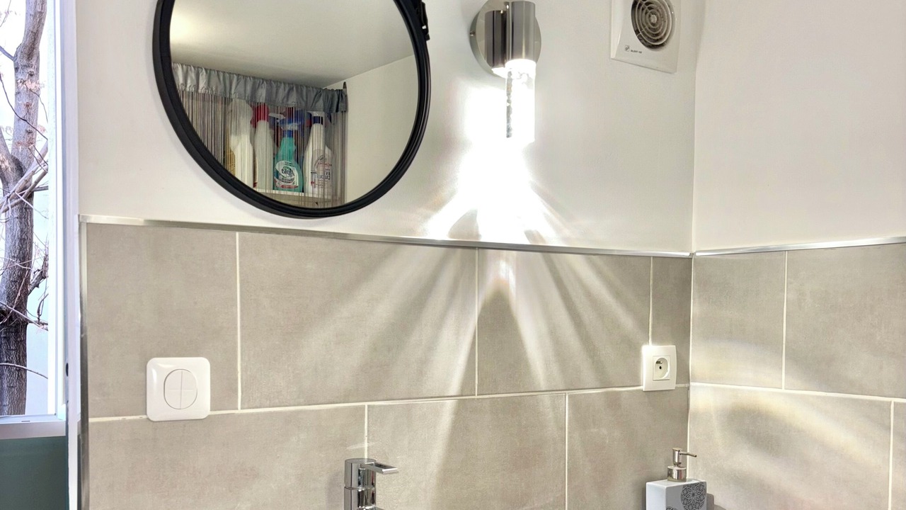 Photo of Bathroom in Thiers