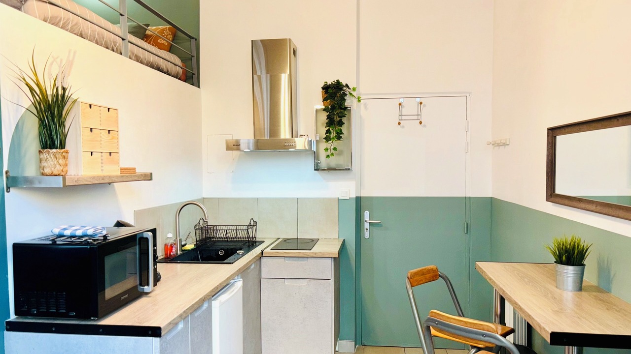 Photo of Kitchen in Thiers