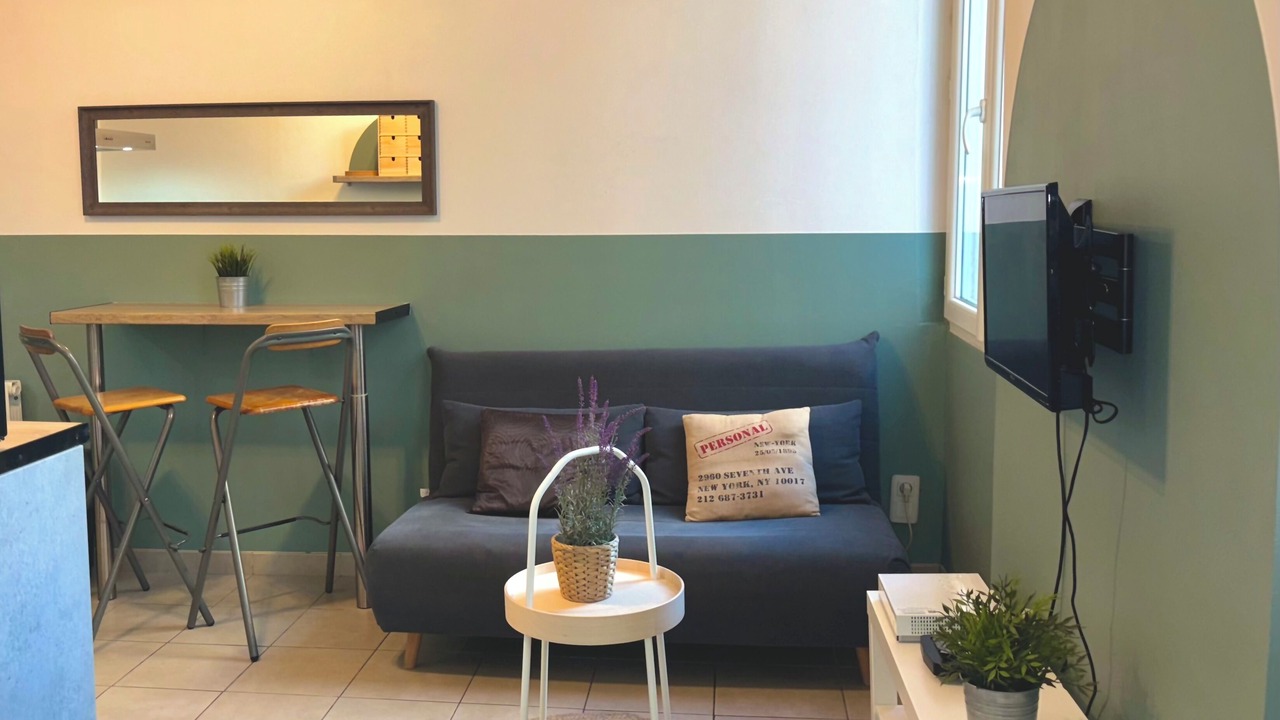 Photo of Livingroom in Thiers
