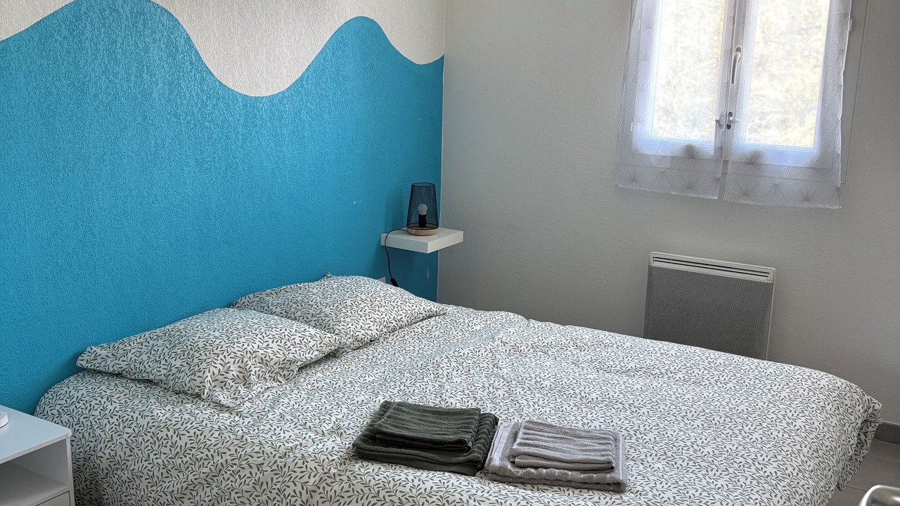 Photo of Bedroom in Pont Royal