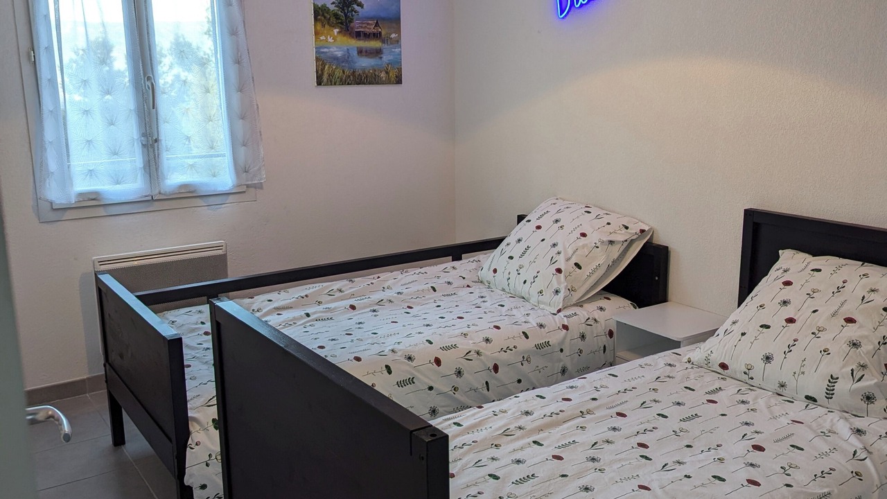 Photo of Bedroom in Pont Royal