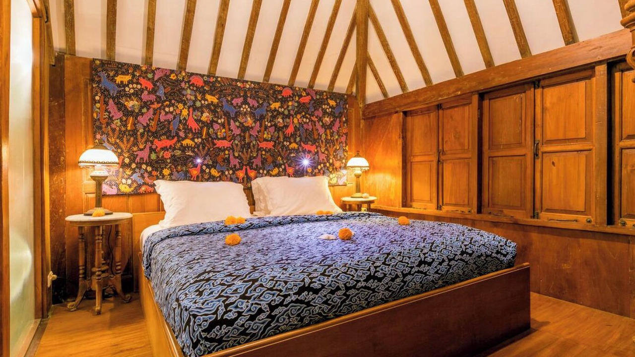 Photo of Bedroom in Sanur Kauh