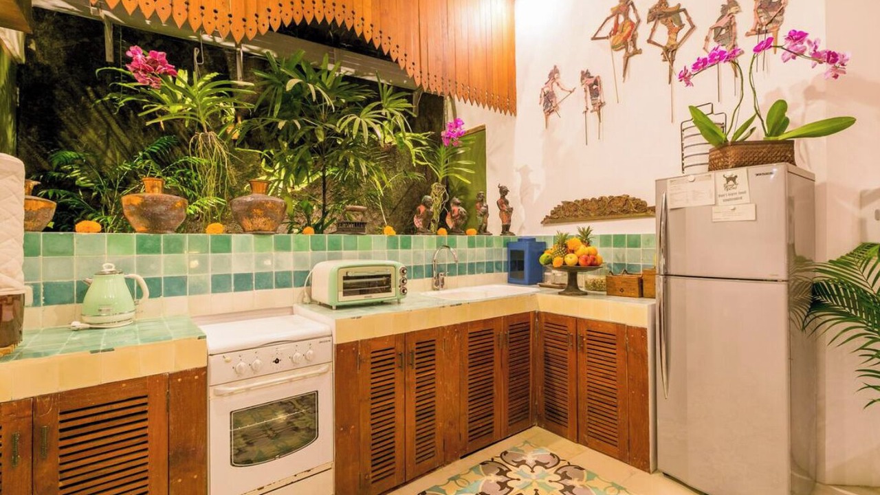 Photo of Kitchen in Sanur Kauh