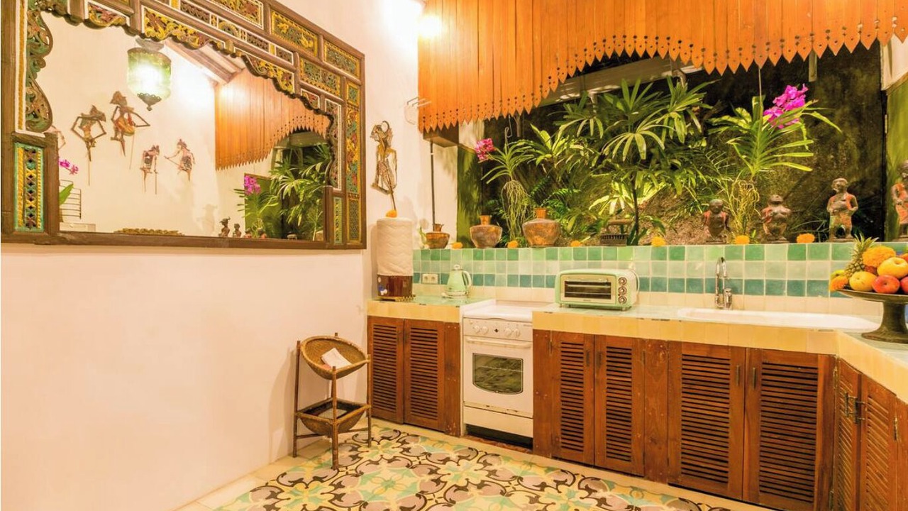 Photo of Kitchen in Sanur Kauh