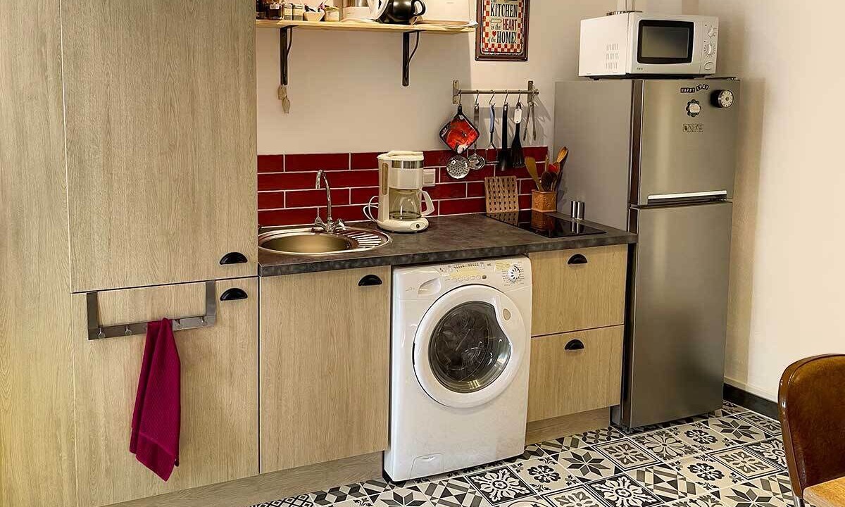 Photo of Kitchen in Hyeres City Centre