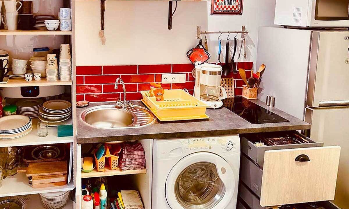 Photo of Kitchen in Hyeres City Centre