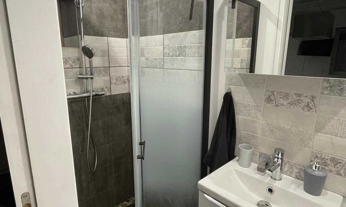 Photo of Bathroom in Gargas