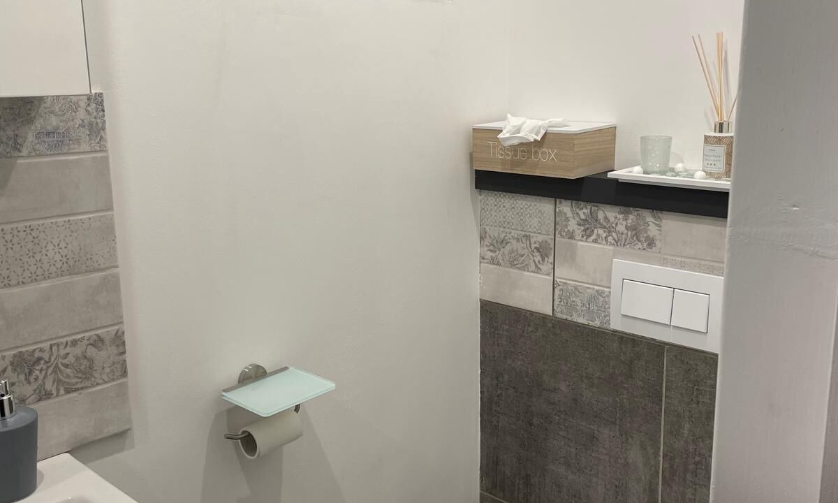 Photo of Bathroom in Gargas