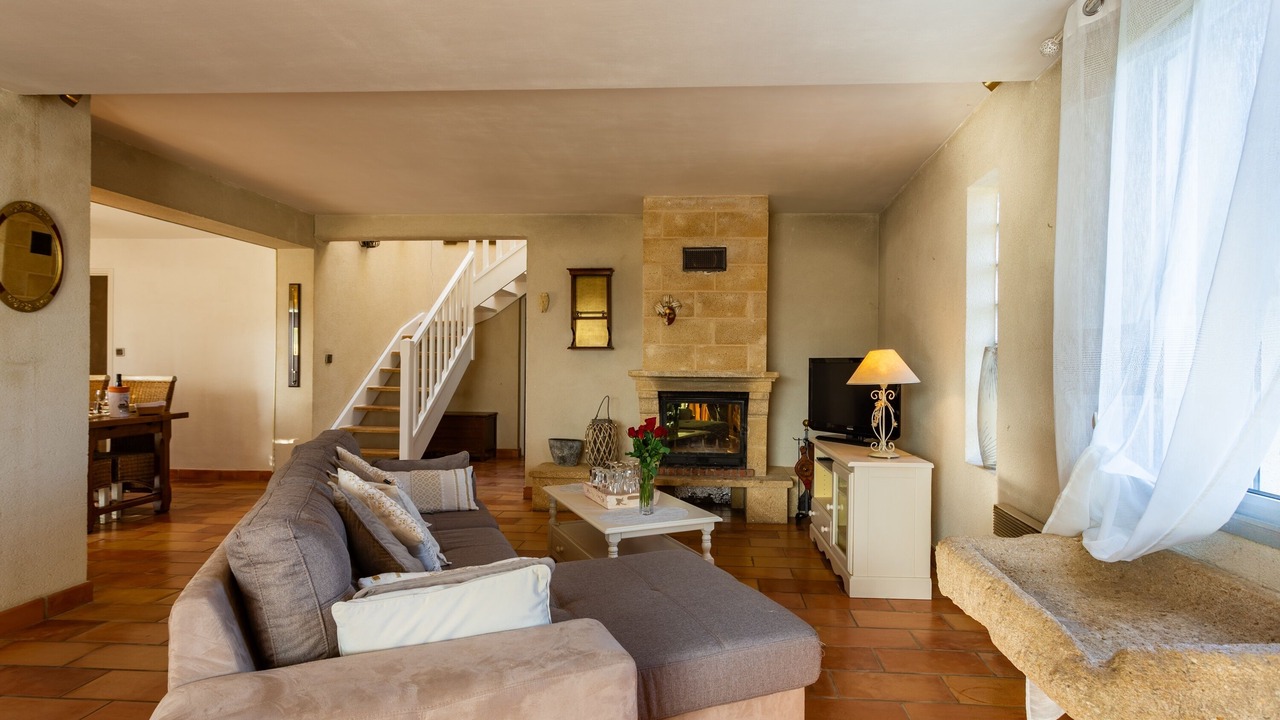 Photo of Livingroom in Montfrin