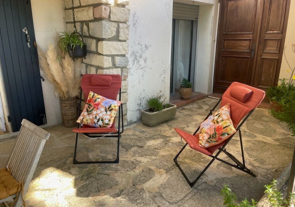 Photo of Patio Balcony in Montfrin