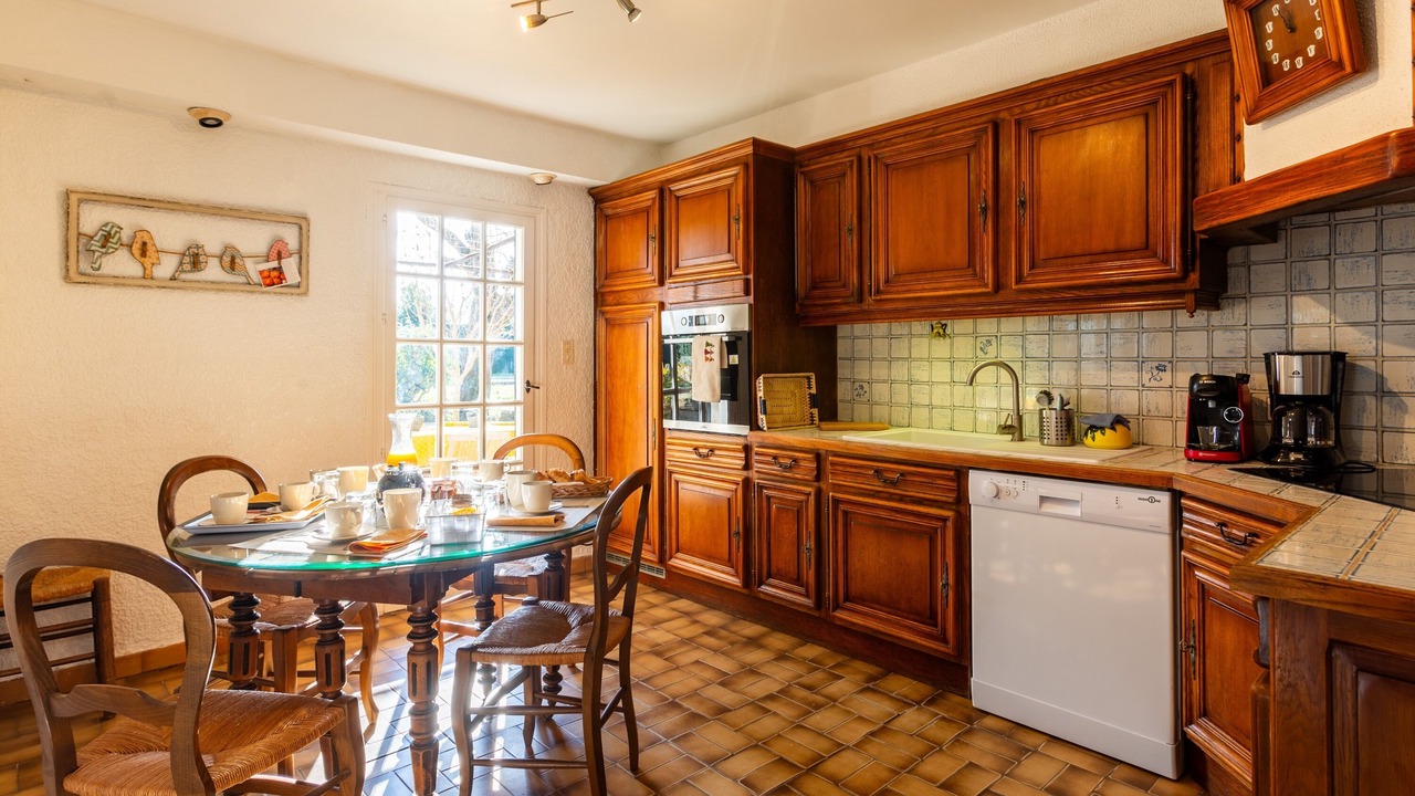 Photo of Kitchen in Montfrin
