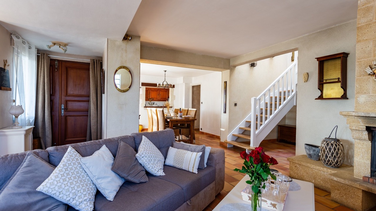 Photo of Livingroom in Montfrin
