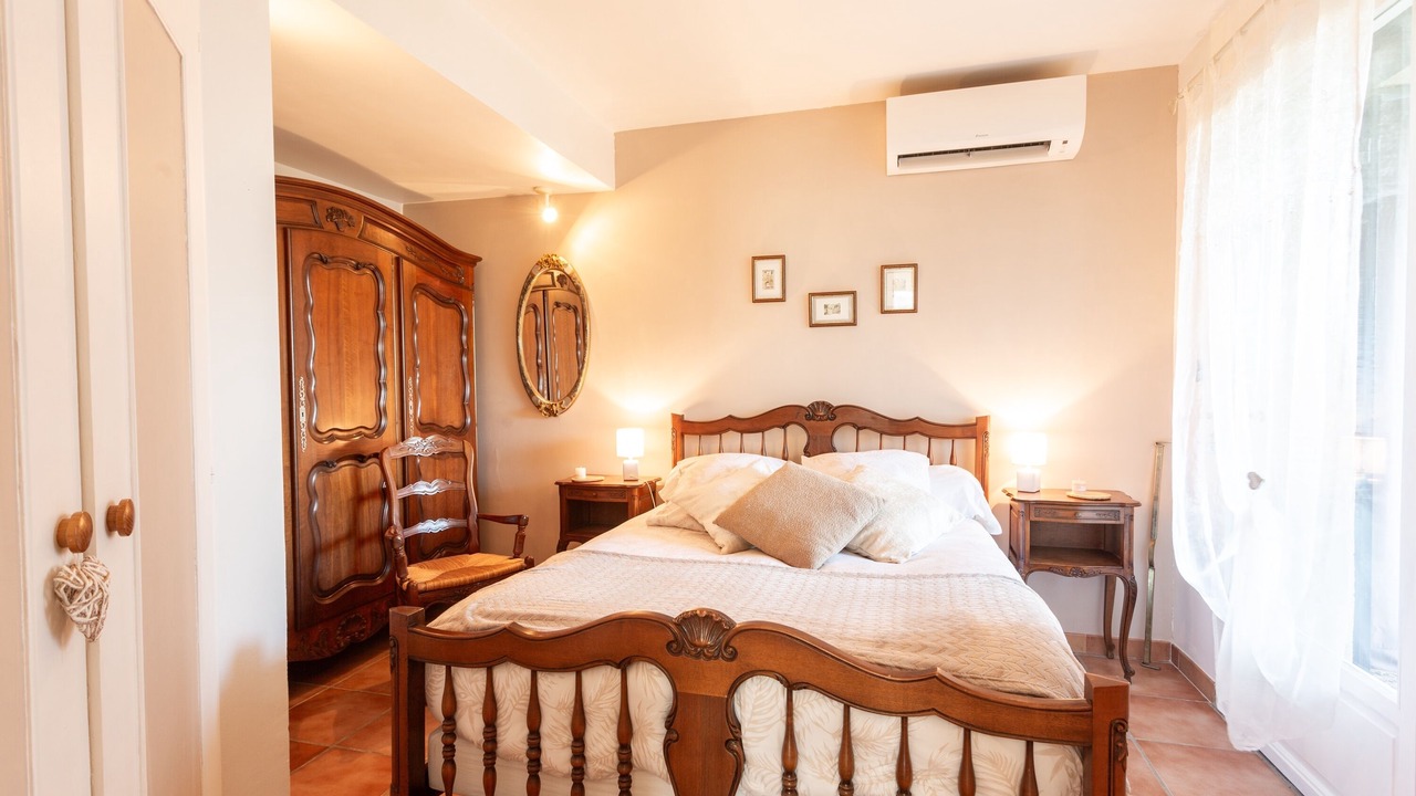 Photo of Bedroom in Montfrin