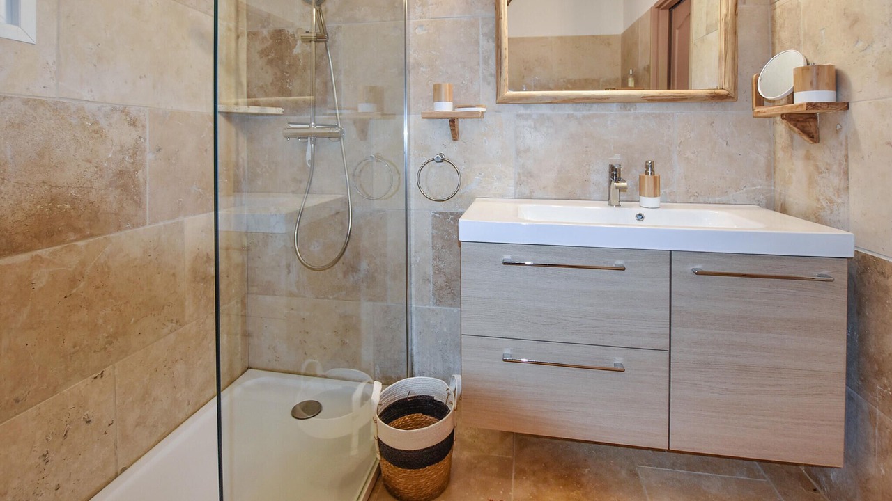 Photo of Bathroom in Vaison-la-Romaine